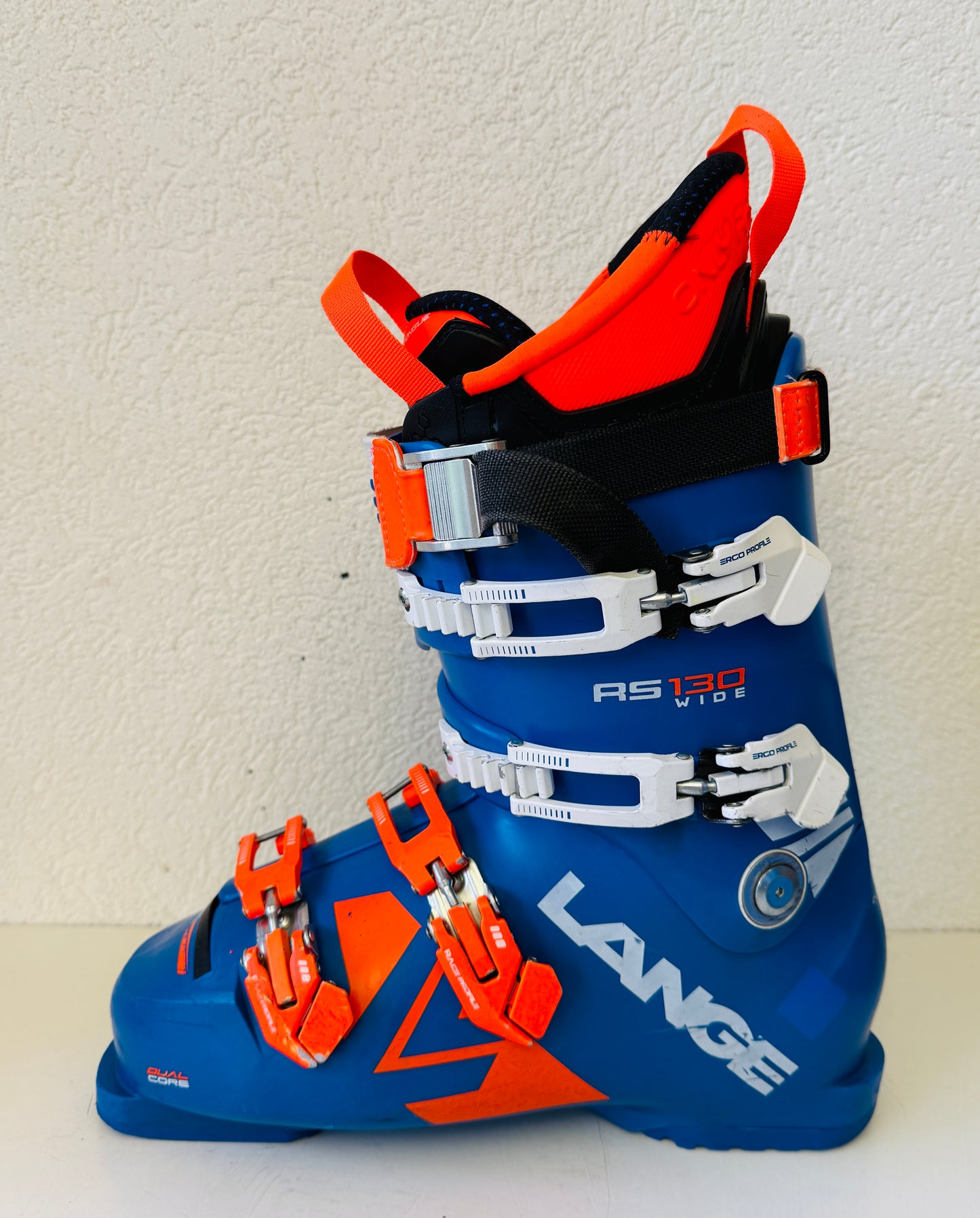 Skischuhe LANGE RS 130 Grösse 44 (28.5 Mondo)