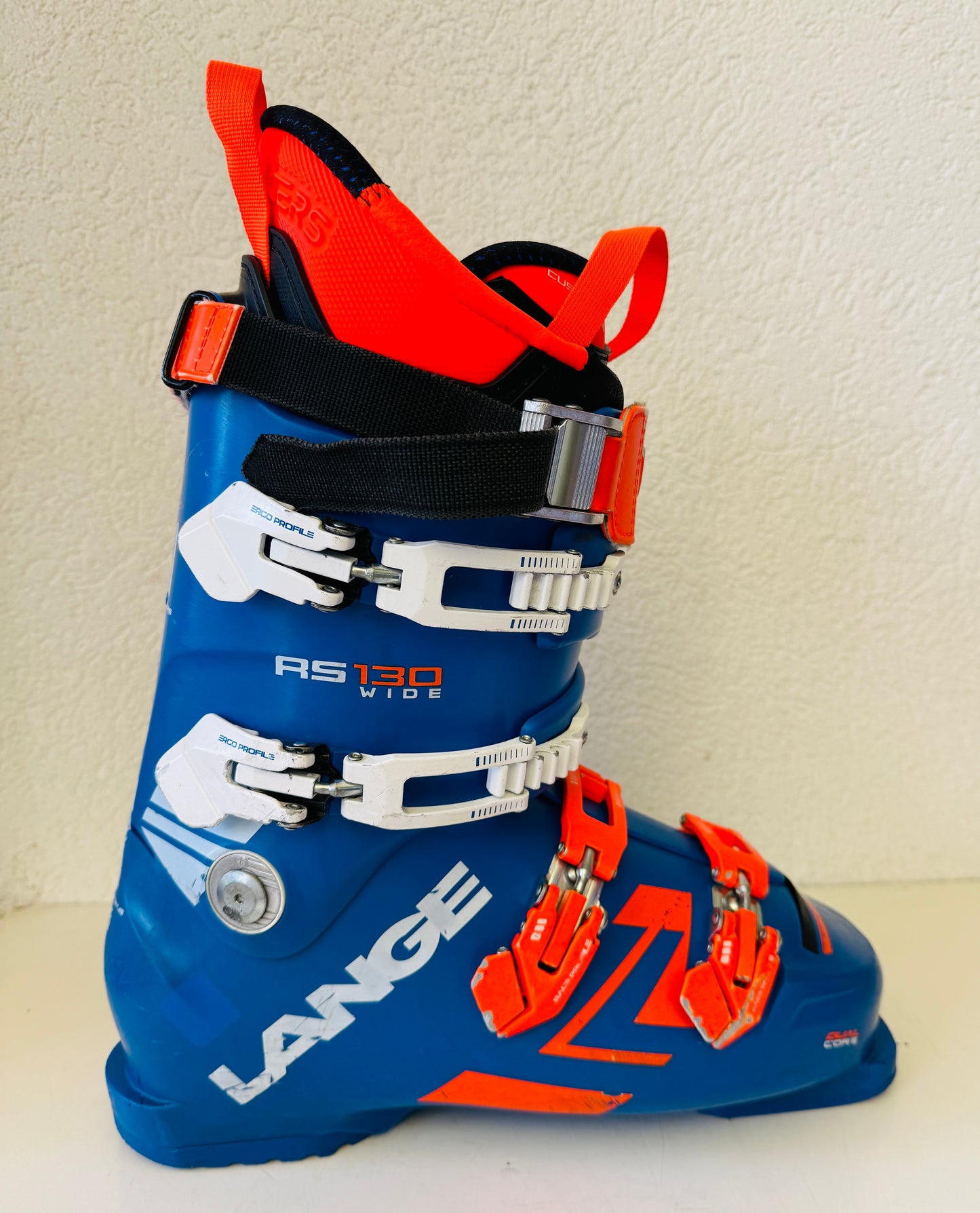 Skischuhe LANGE RS 130 Grösse 44 (28.5 Mondo)