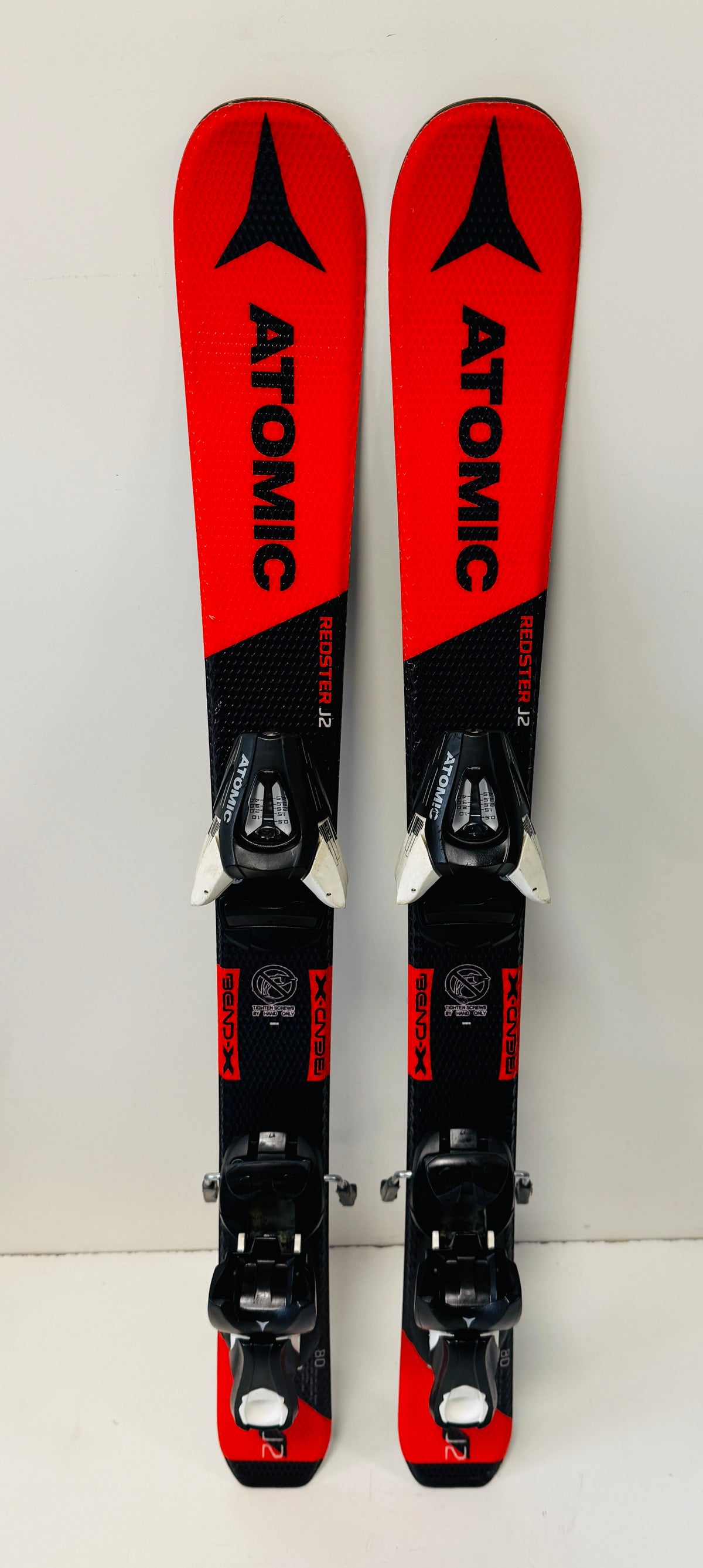 Kinderski ATOMIC REDSTER 80 cm