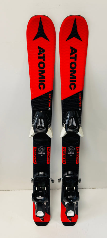 Kinderski ATOMIC REDSTER 80 cm