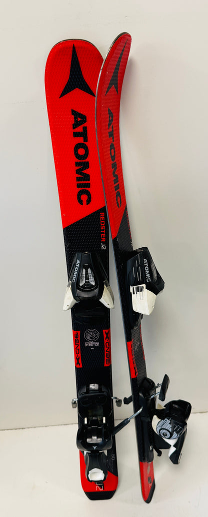 Kinderski ATOMIC REDSTER 80 cm