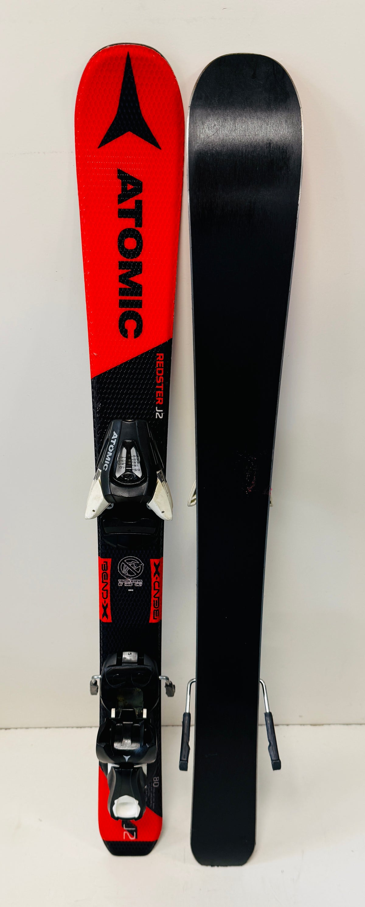 Kinderski ATOMIC REDSTER 80 cm