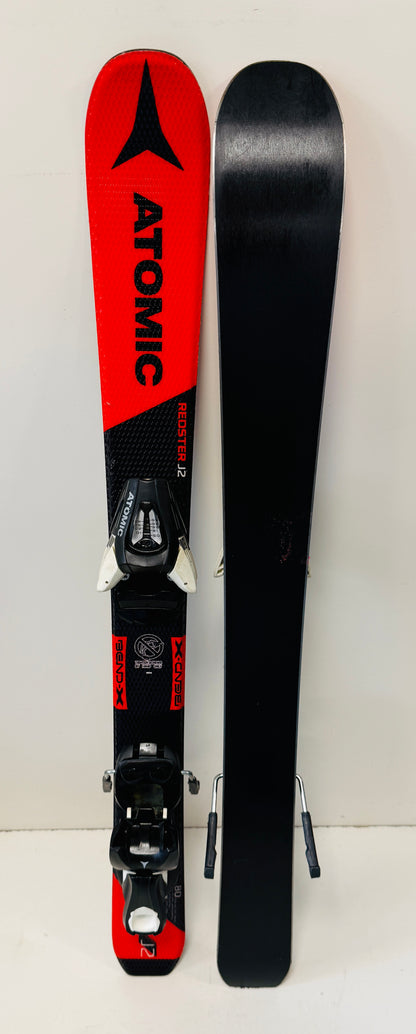 Kinderski ATOMIC REDSTER 80 cm