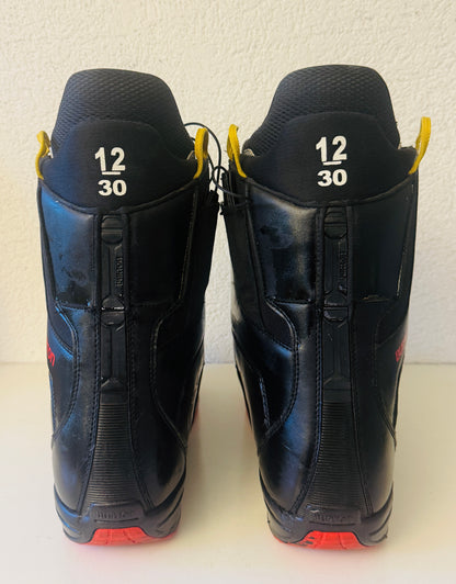 Snowboardschuhe BURTON Grösse 46 ( 30.0 Mondo)