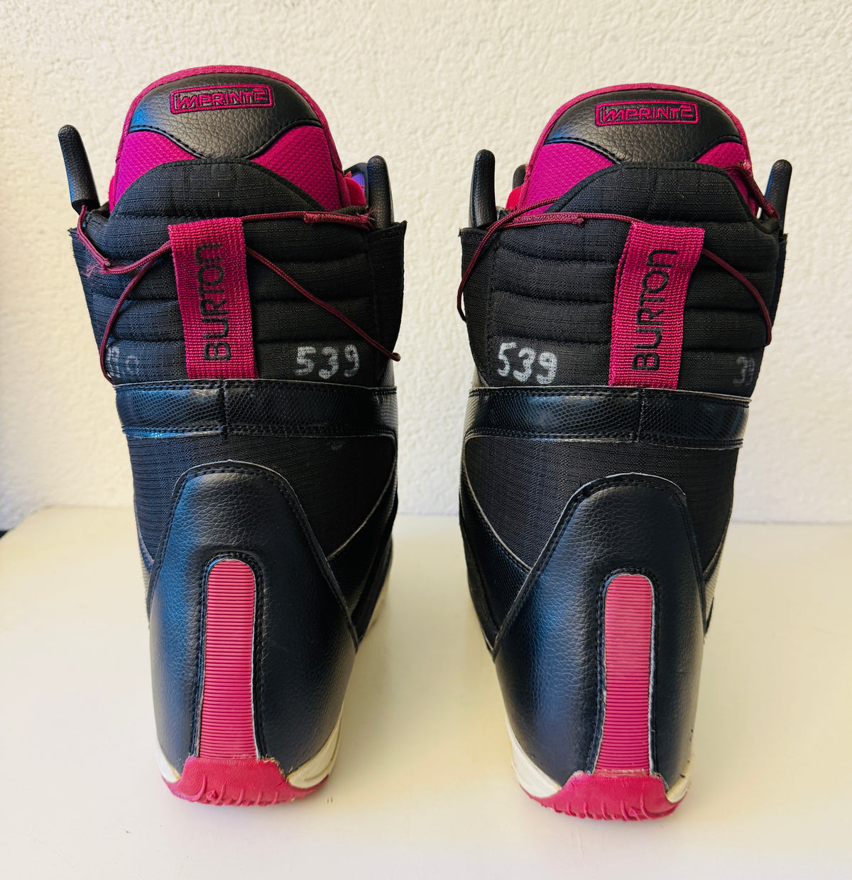 Snowboardschuhe BURTON Gr.39 (24.5 Mondo)