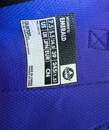 Snowboardschuhe BURTON Gr.39 (24.5 Mondo)