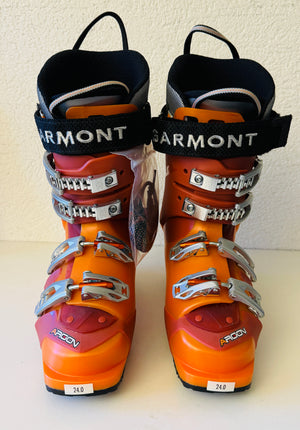 Tourenskischuhe NEU GARMONT Grösse 38 (24.0)