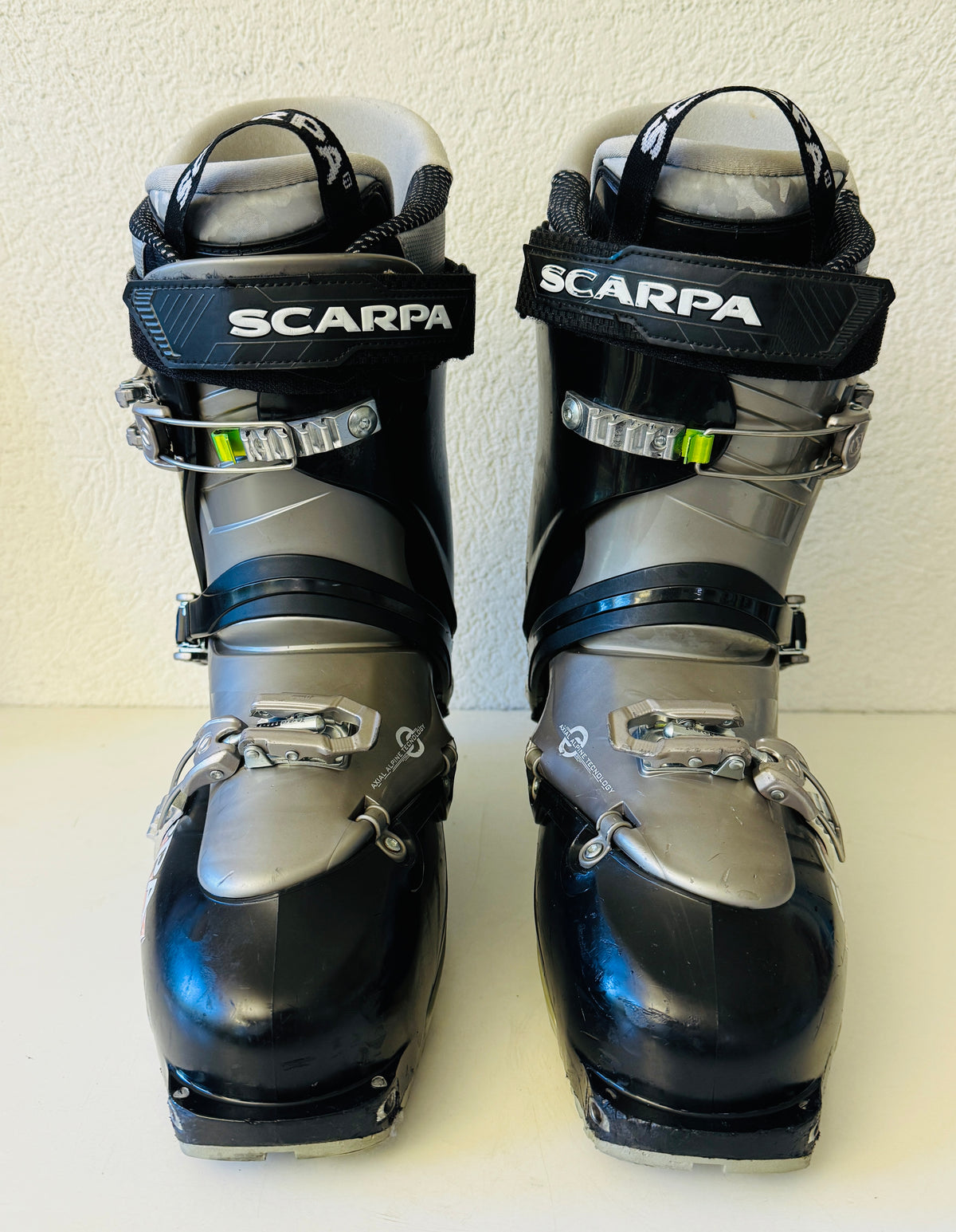 Tourenskischuhe SCARPA Gr.43 (28.0 Mondo)