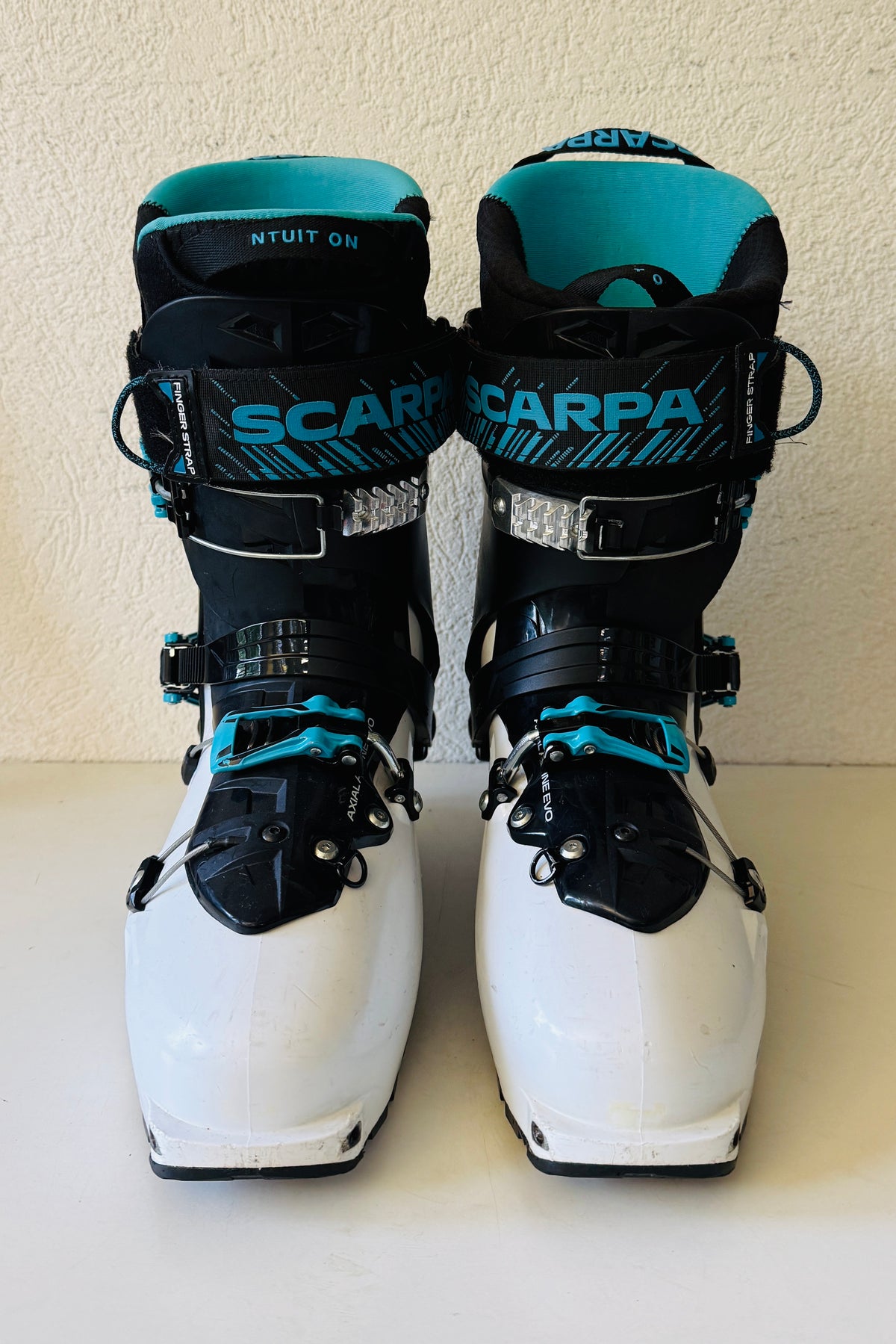 Tourenskischuhe SCARPA  Gr. 45 (29.5 Mondo)