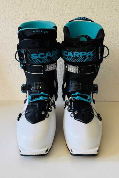 Tourenskischuhe SCARPA  Gr. 45 (29.5 Mondo)