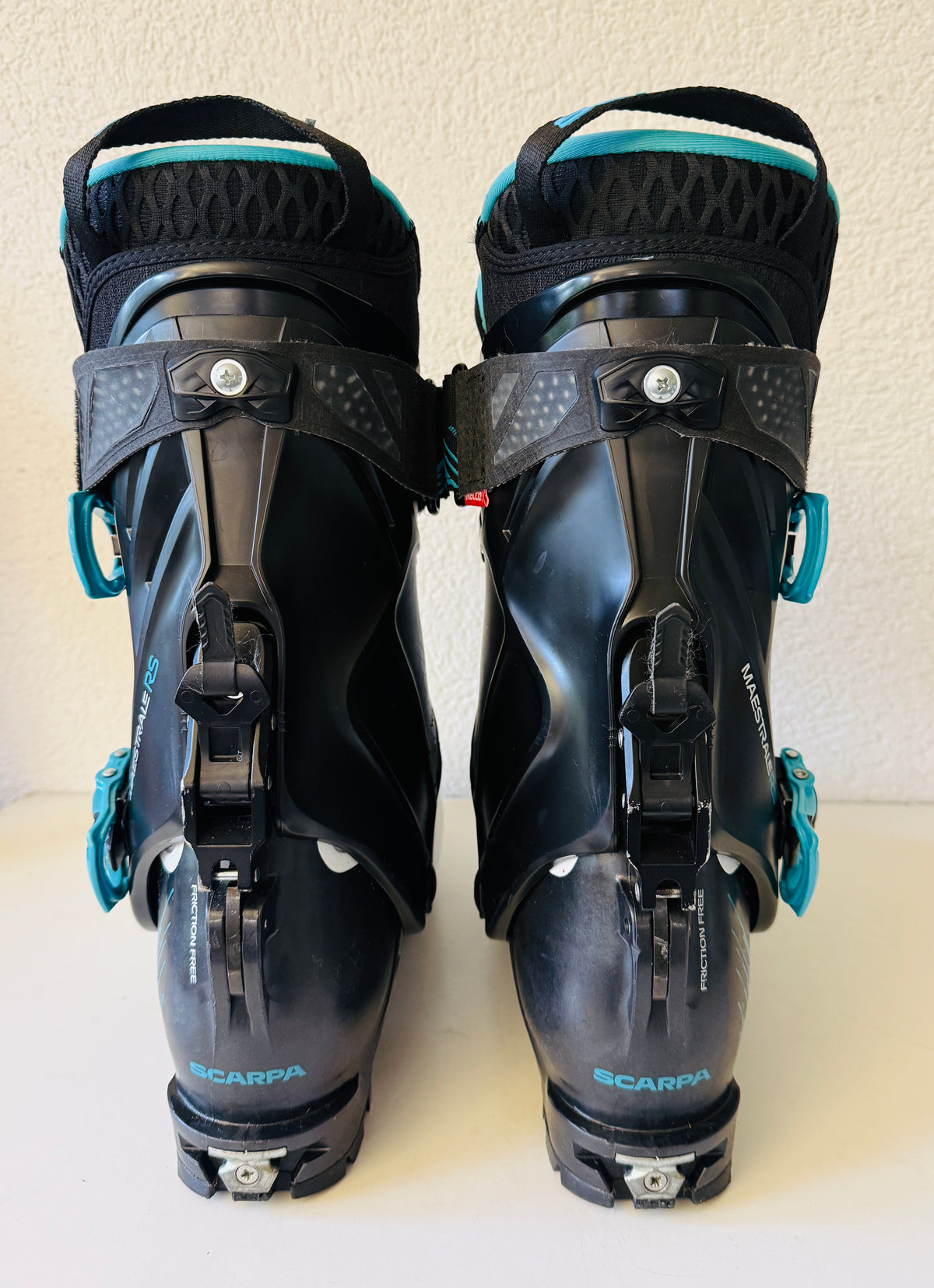 Tourenskischuhe SCARPA  Gr. 45 (29.5 Mondo)