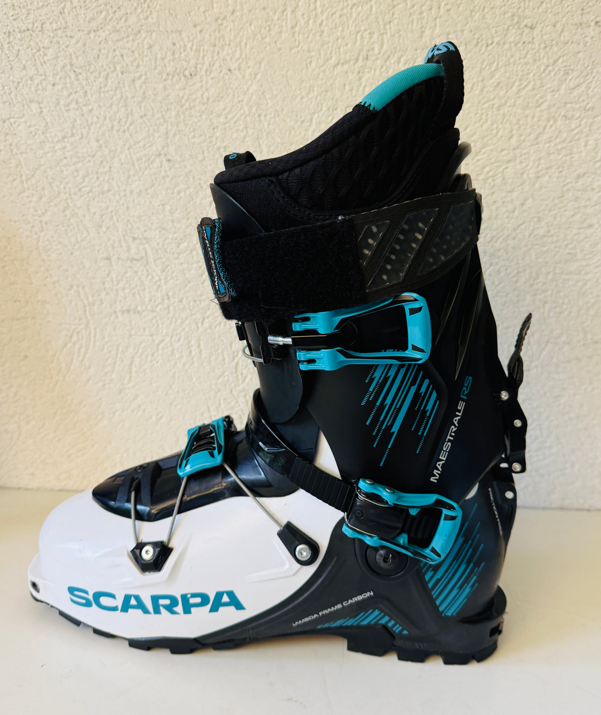 Tourenskischuhe SCARPA  Gr. 45 (29.5 Mondo)