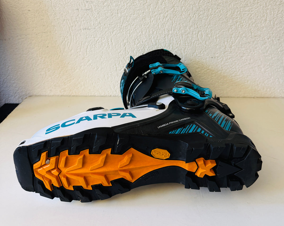 Tourenskischuhe SCARPA  Gr. 45 (29.5 Mondo)