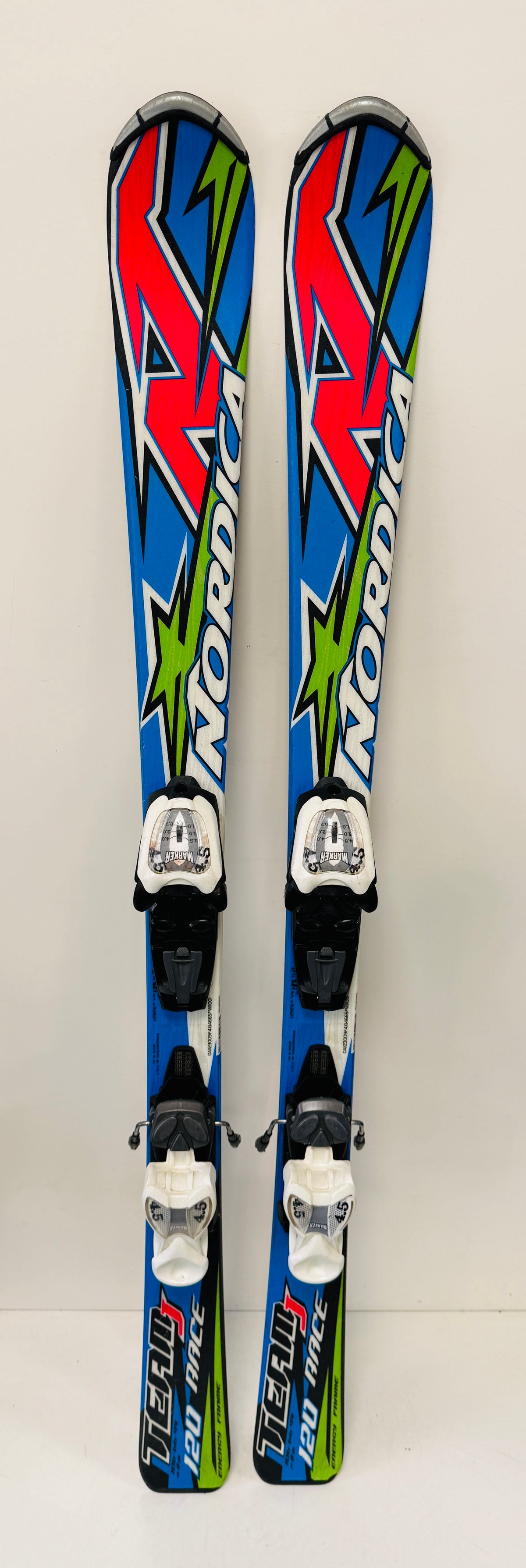 NORDICA DOBERMANN Team race 120 cm