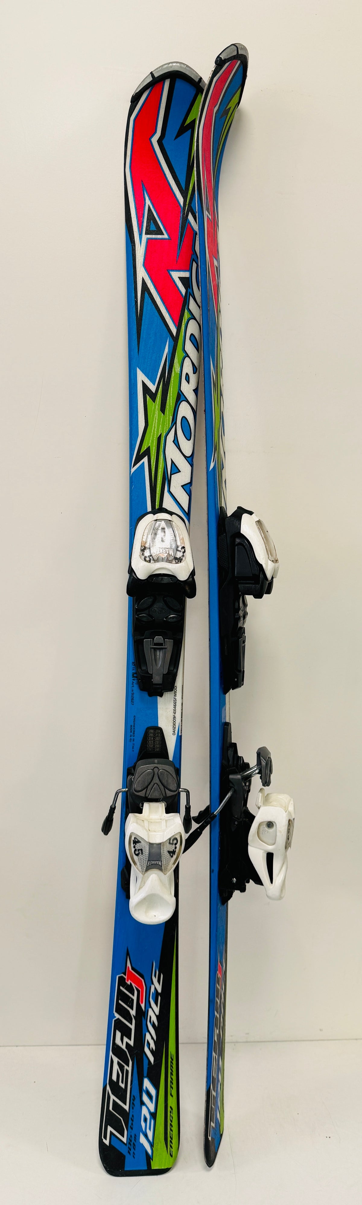 NORDICA DOBERMANN Team race 120 cm