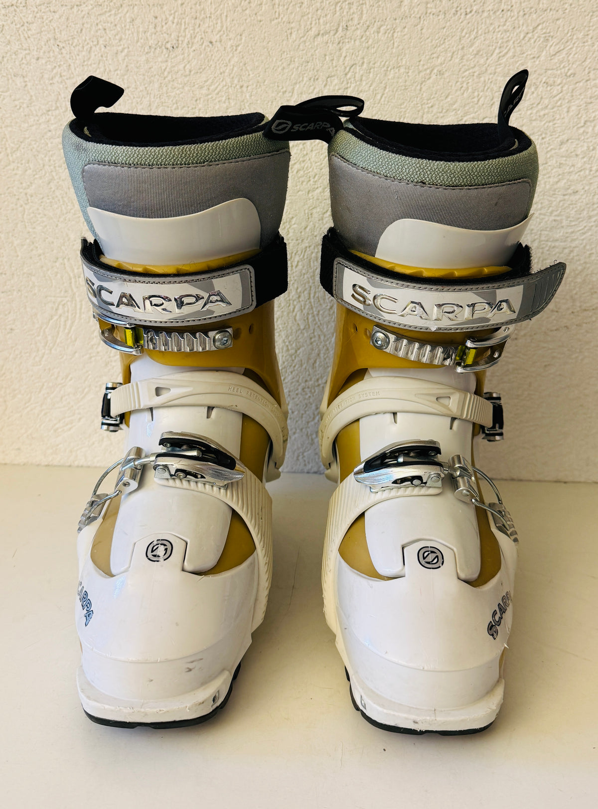 Tourenskischuhe SCARPA Gr.40 (25.5 Mondo)