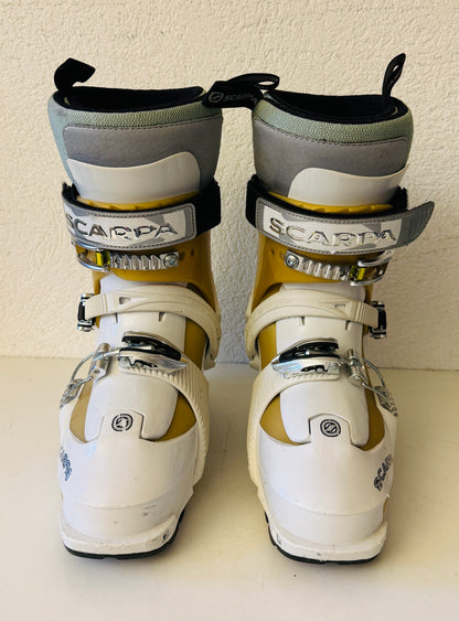 Tourenskischuhe SCARPA Gr.40 (25.5 Mondo)