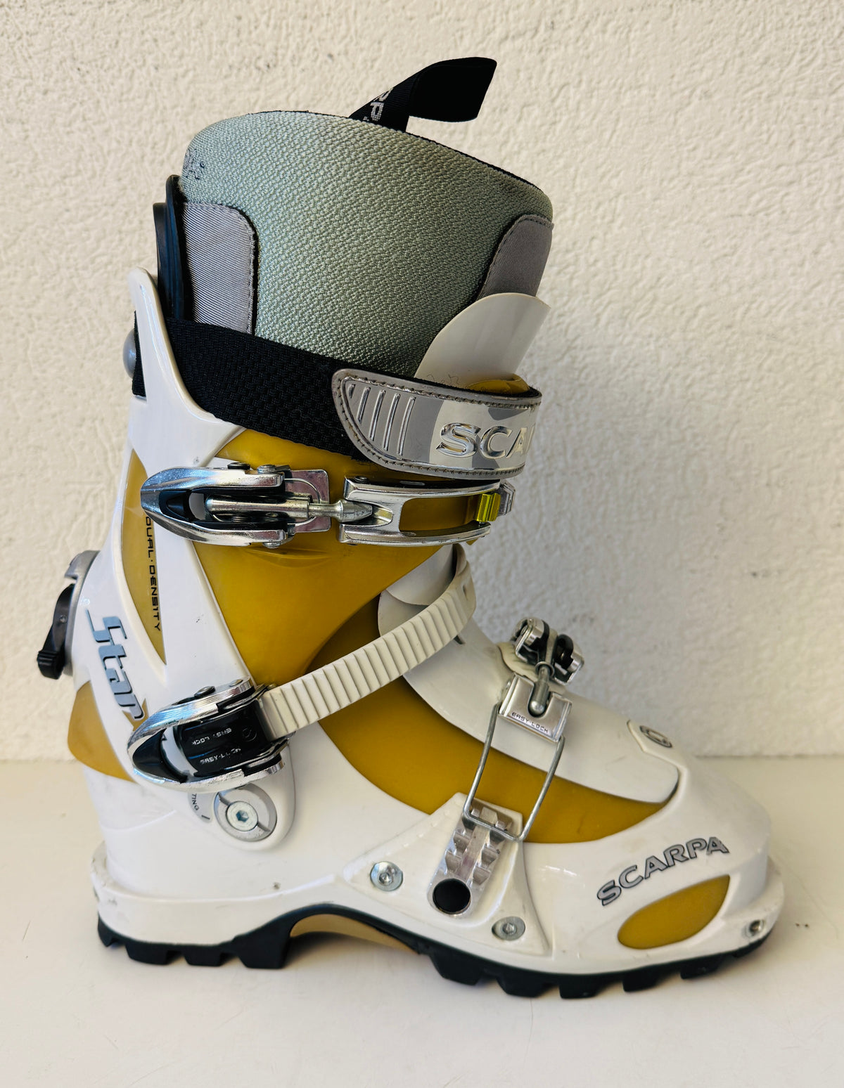 Tourenskischuhe SCARPA Gr.40 (25.5 Mondo)
