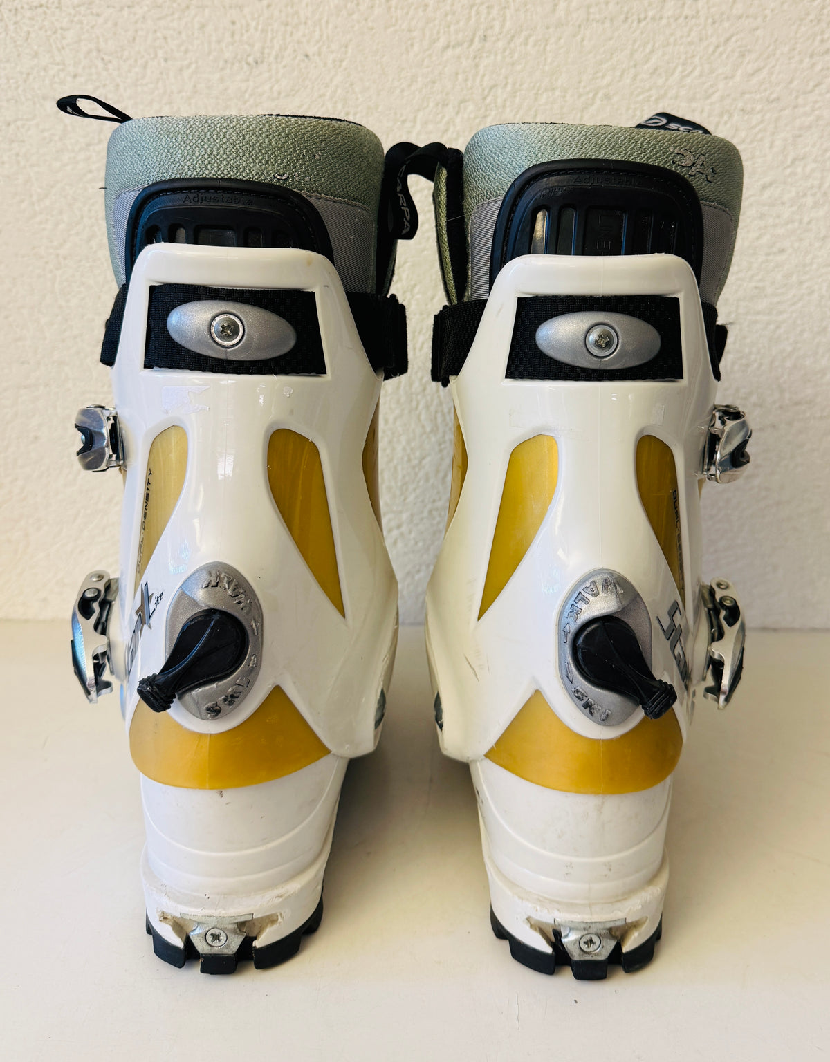 Tourenskischuhe SCARPA Gr.40 (25.5 Mondo)