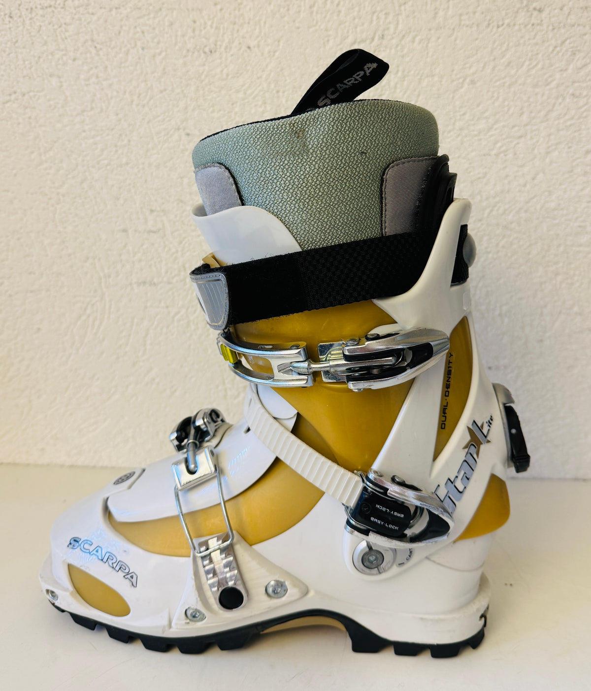 Tourenskischuhe SCARPA Gr.40 (25.5 Mondo)