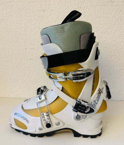 Tourenskischuhe SCARPA Gr.40 (25.5 Mondo)