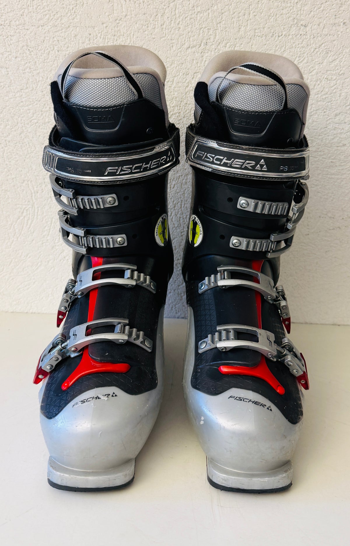 Fischer MX5 Gr.45 (29.5)