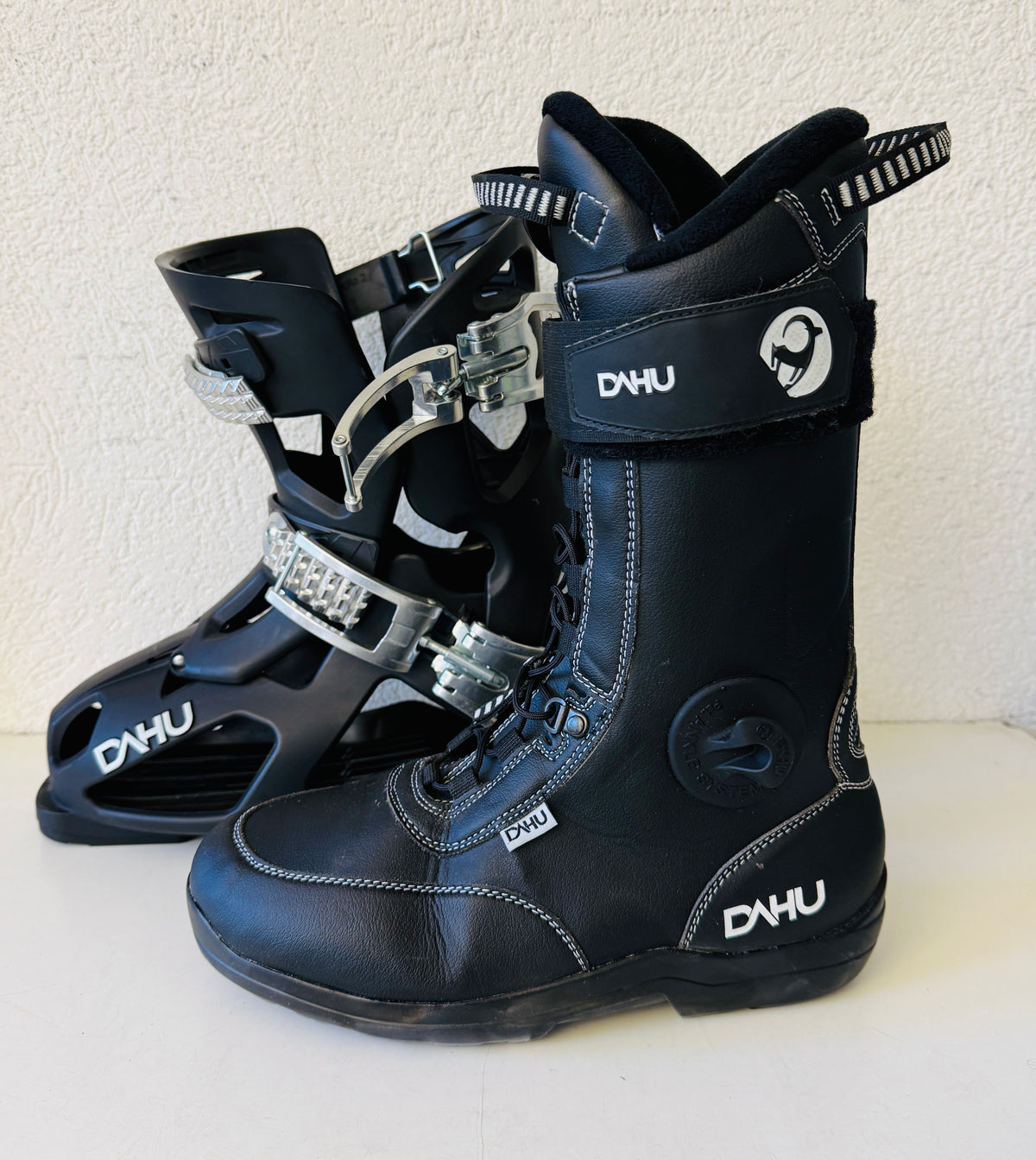 Skischuhe - NEU-  DAHU Gr. 40 (25.5)