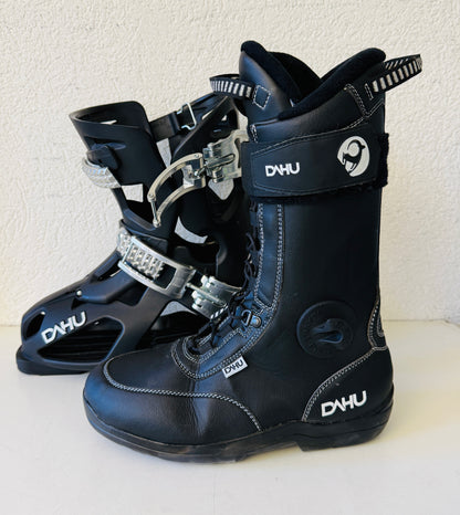 Skischuhe - NEU-  DAHU Gr. 40 (25.5)