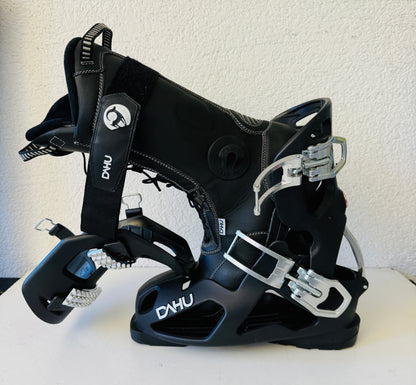 Skischuhe - NEU-  DAHU Gr. 40 (25.5)