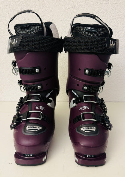 Freeride TECNICA Gr. 37 (23.5)-NEU