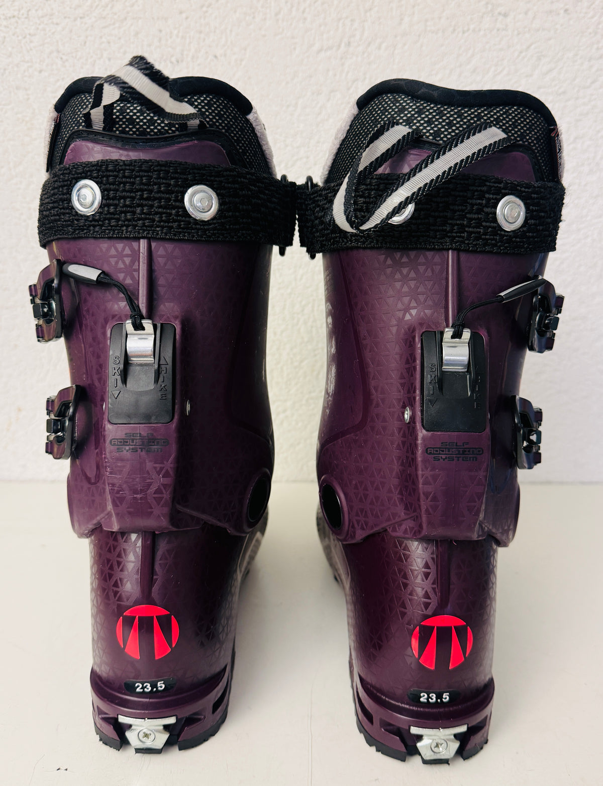 Freeride TECNICA Gr. 37 (23.5)-NEU