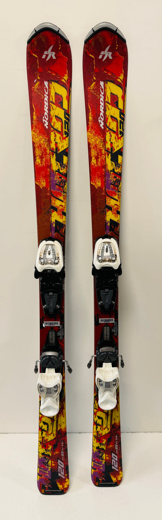 Nordica 120 cm