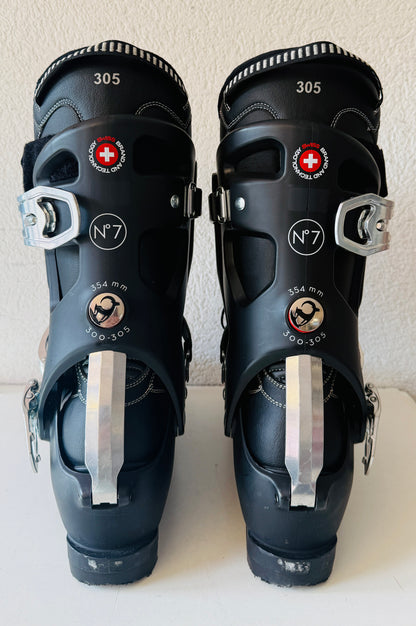 Skischuhe - NEU-  DAHU Gr. 46 (30.5)