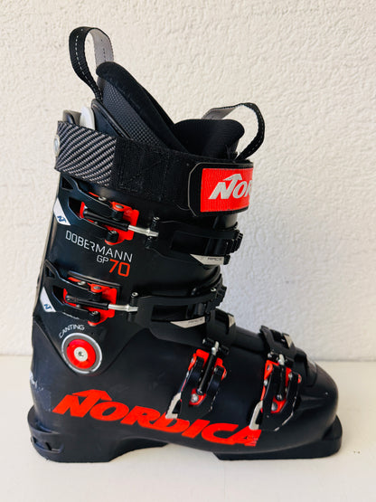 NORDICA Dobermann GP70 Gr. 38.0 (24.0-24.5)