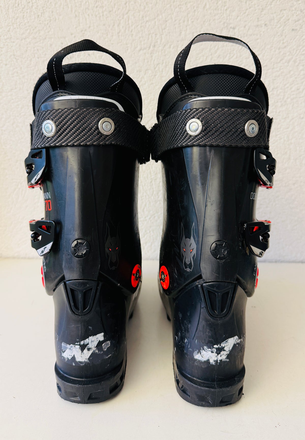 NORDICA Dobermann GP70 Gr. 38.0 (24.0-24.5)