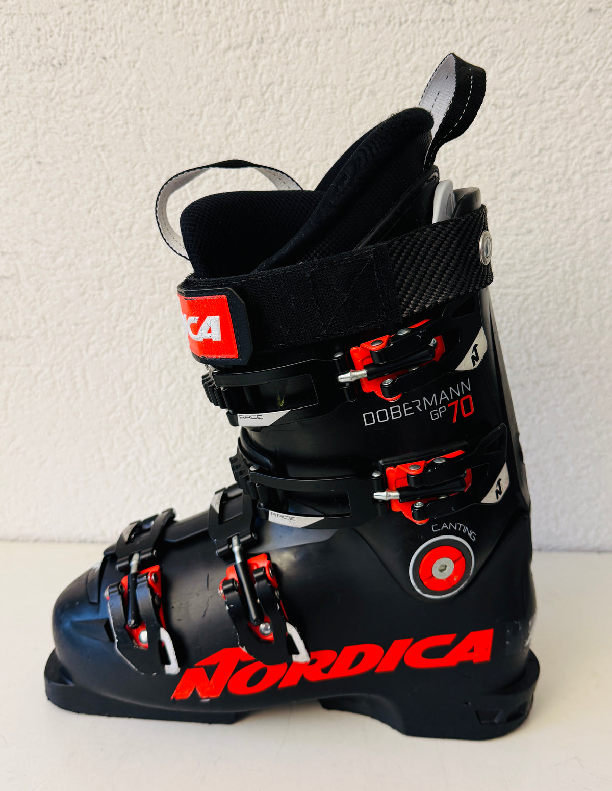 NORDICA Dobermann GP70 Gr. 38.0 (24.0-24.5)