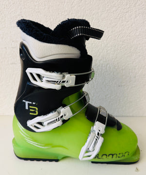 Salomon T3 Kinder Gr. 37 (23.5)