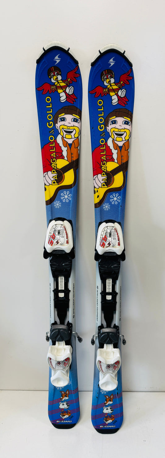 Kinderski BLIZZARD 100 cm