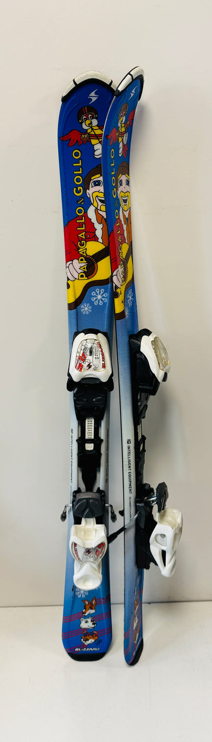 Kinderski BLIZZARD 100 cm