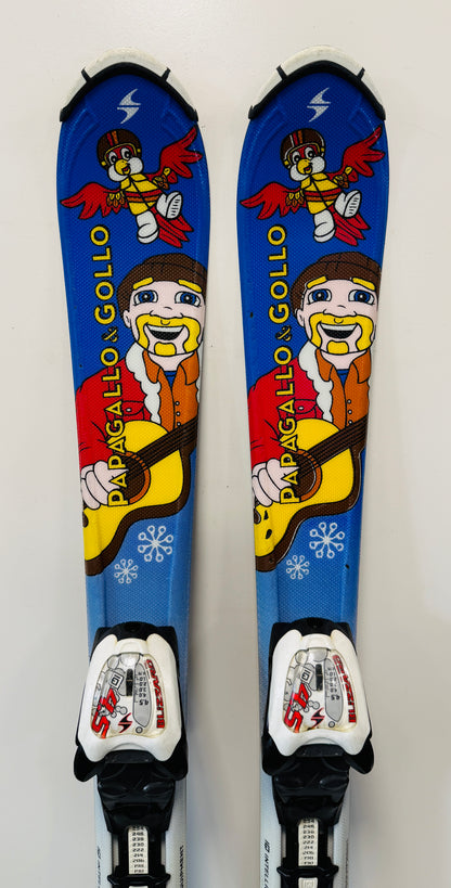 Kinderski BLIZZARD 100 cm