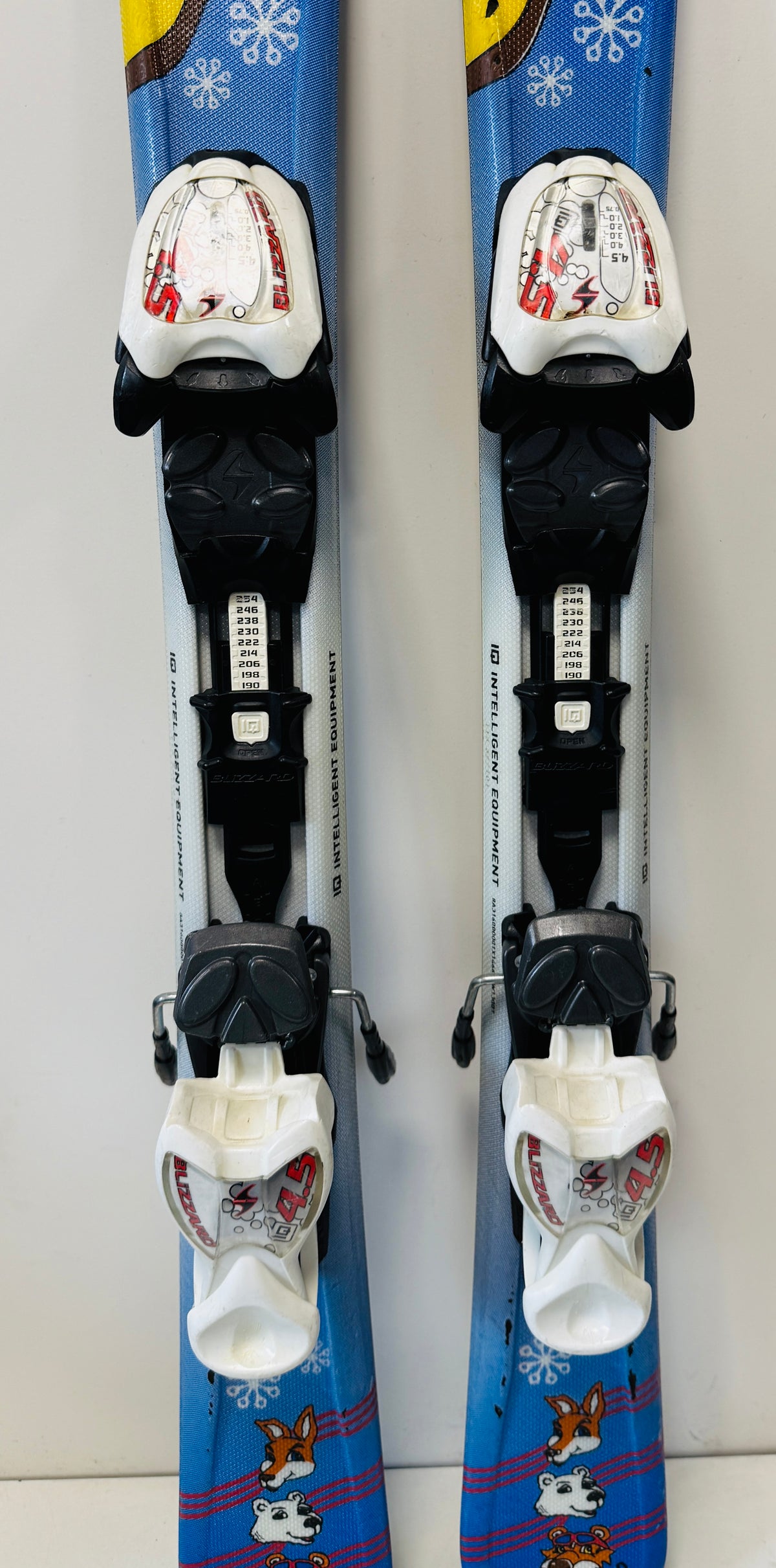 Kinderski BLIZZARD 100 cm