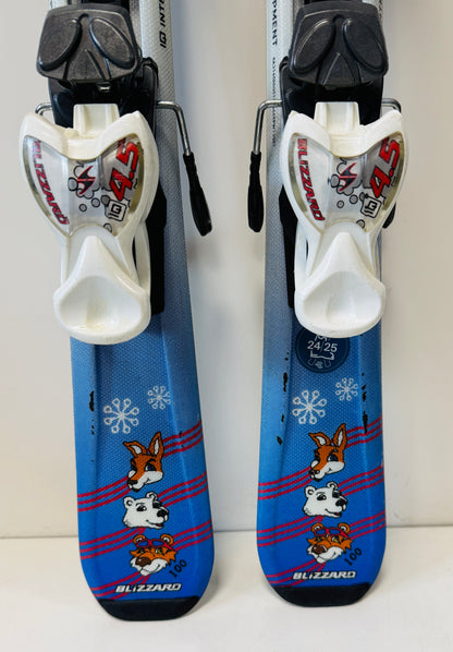 Kinderski BLIZZARD 100 cm