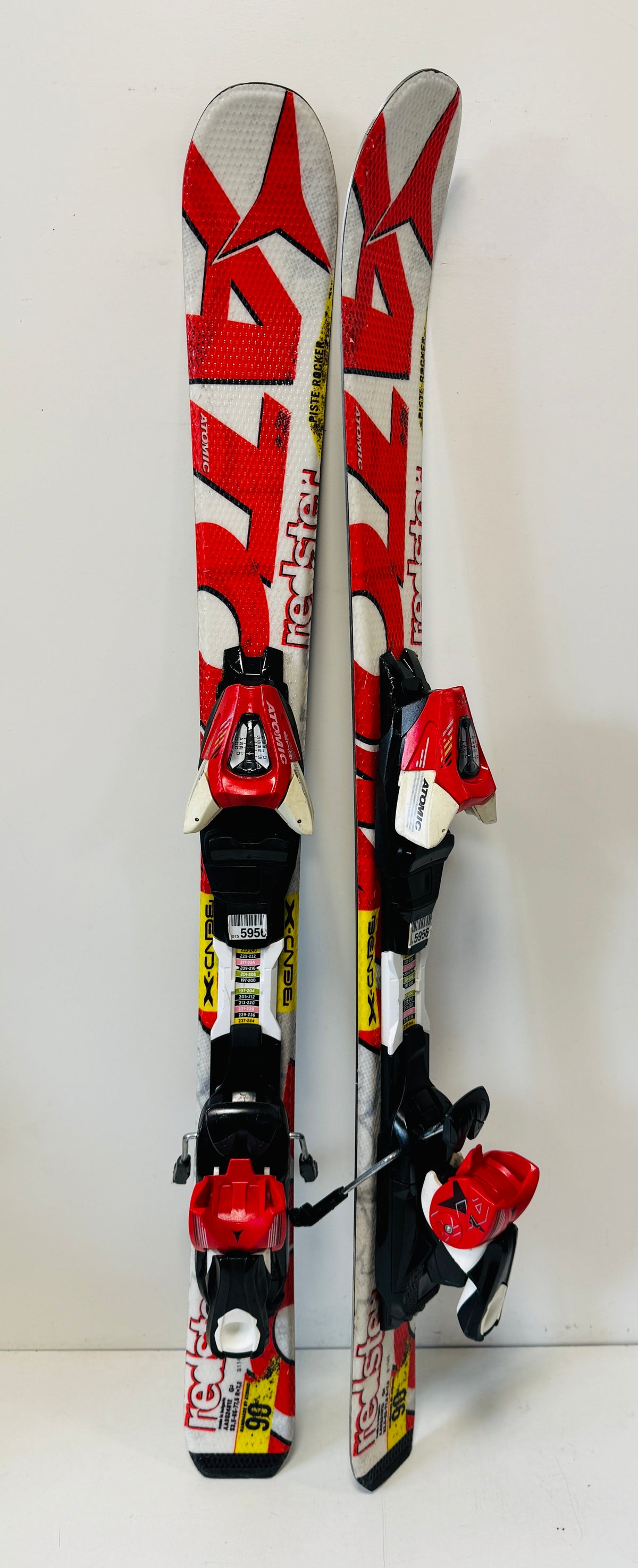 ATOMIC redster 90 cm