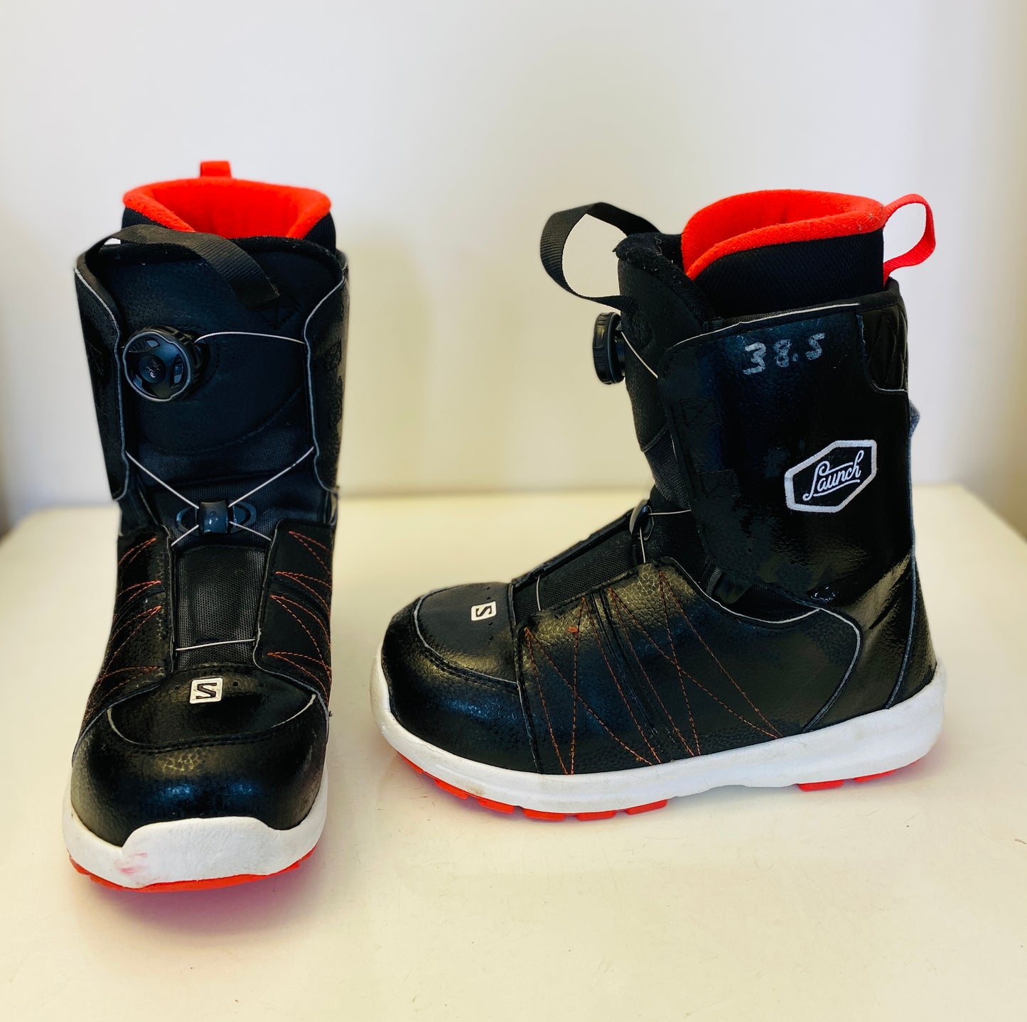 Salomon Launch