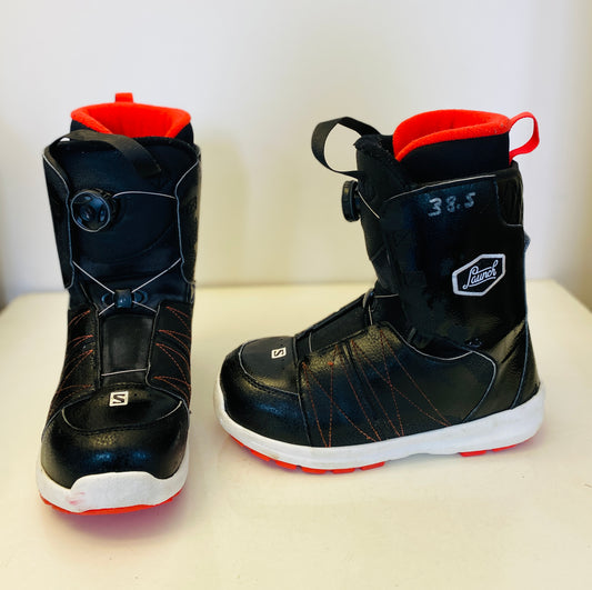 Salomon Launch