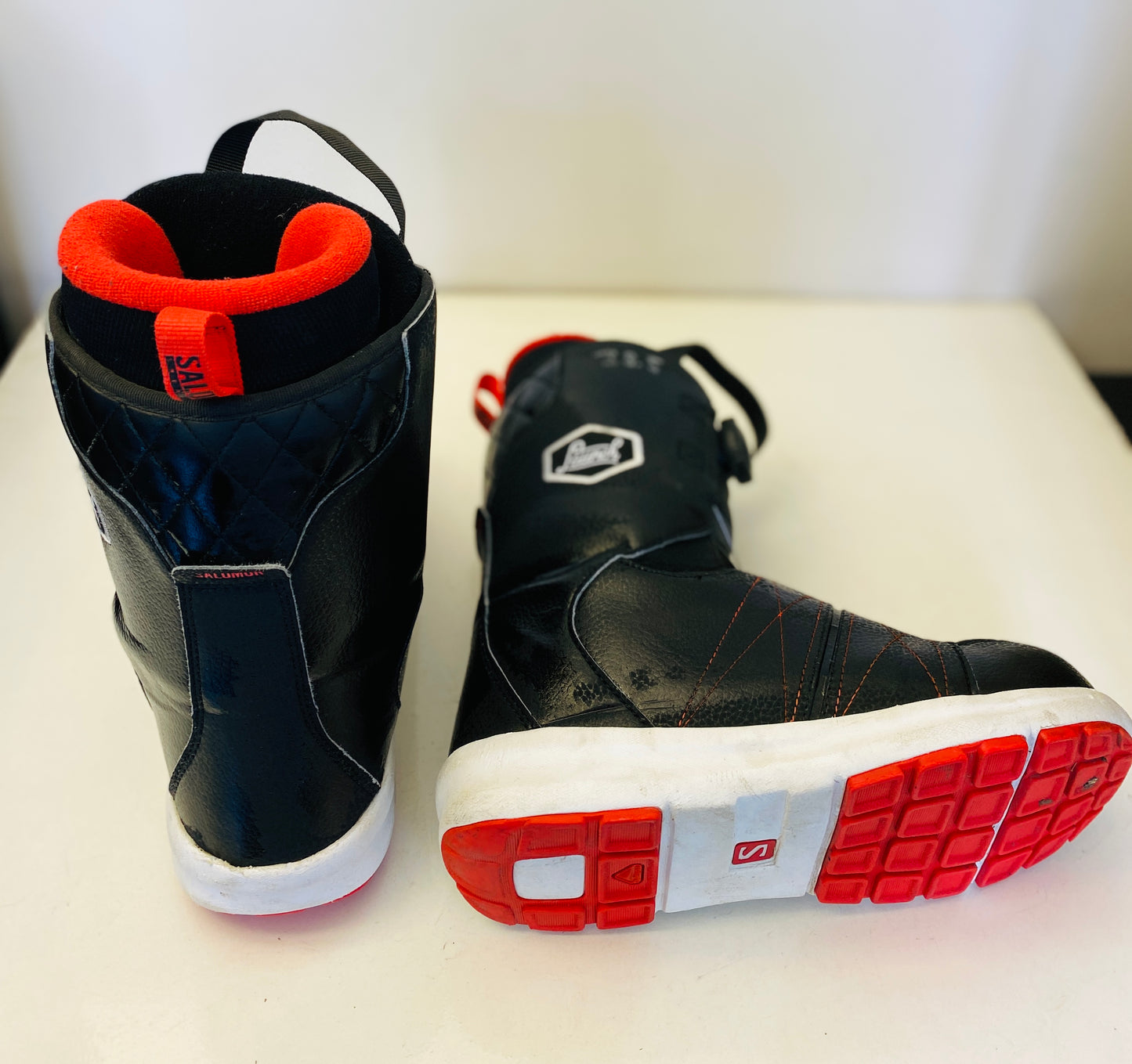 Salomon Launch