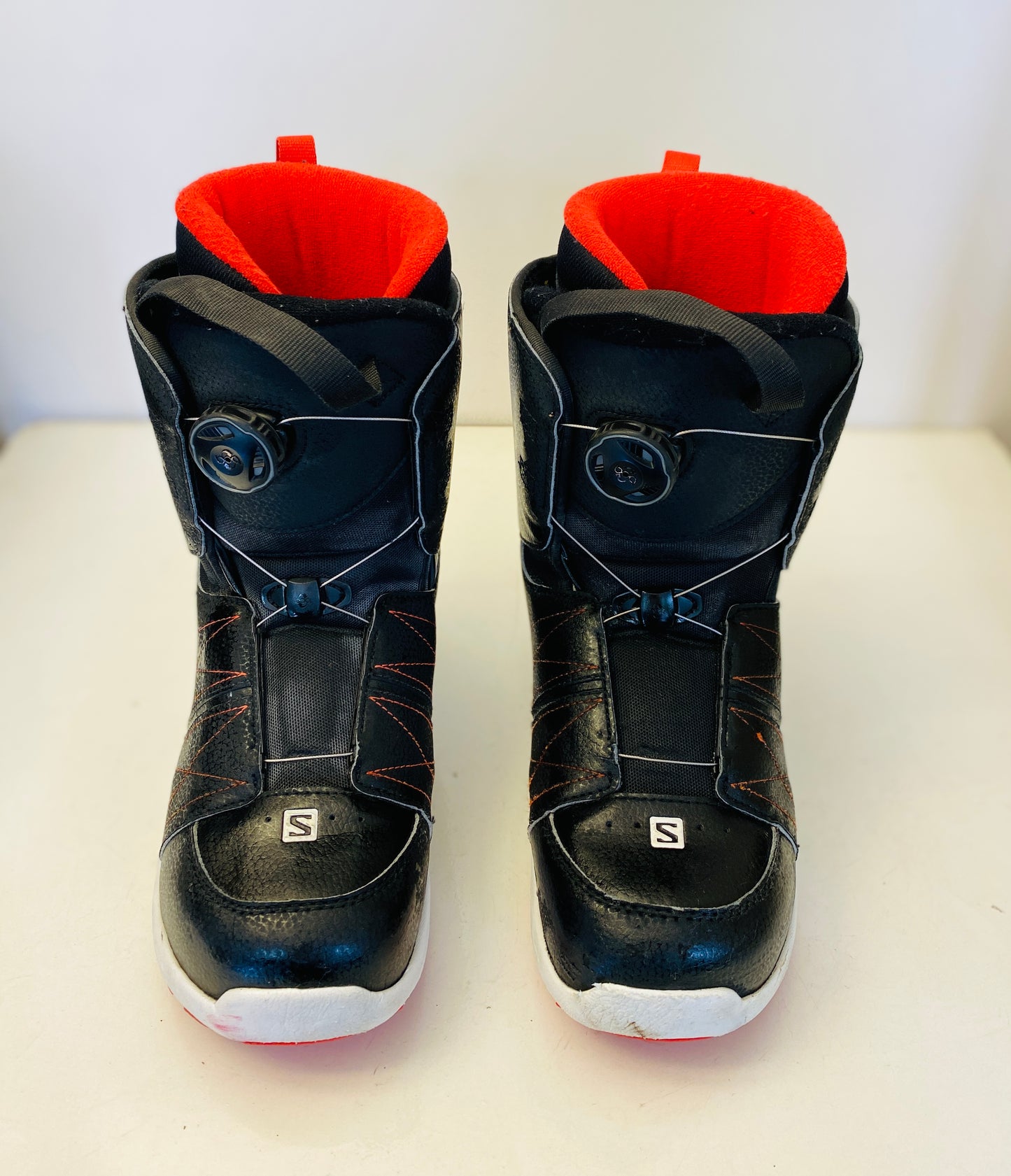 Salomon Launch