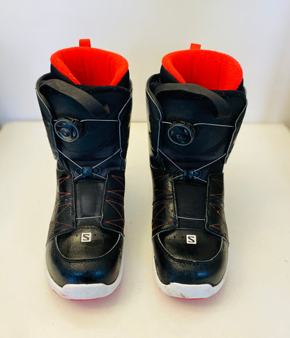 Salomon Launch