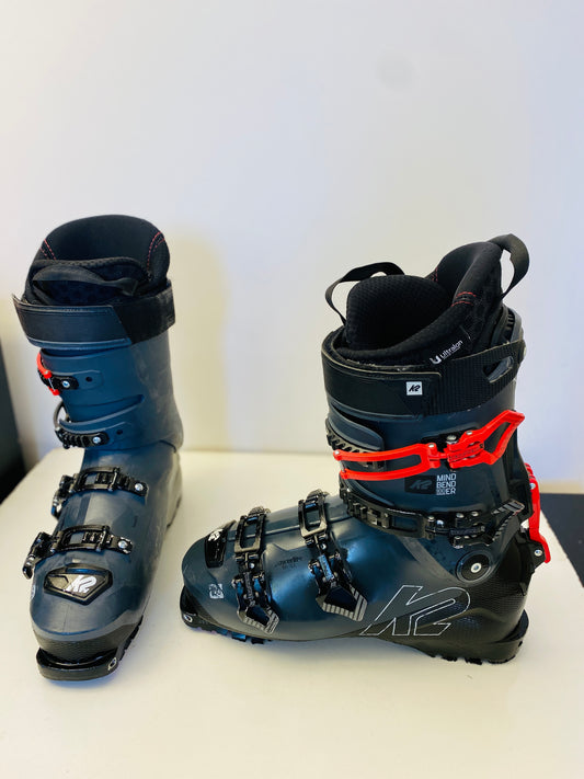 Tourenskischuhe K2 Mind Bend 100er