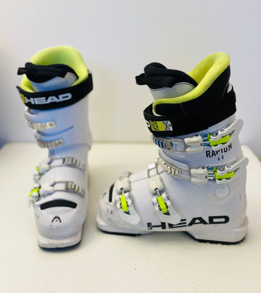 Head Raptor 60
